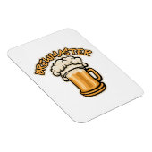 ビールのマグが必要なブルワーマスター マグネット (右側)