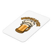 ビールのマグが必要なブルワーマスター マグネット (左側)
