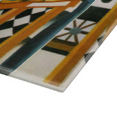 ビールのマグで生きる静物詩 カッティングボード (角)