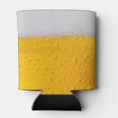 ビールのマグをパーソナライズ 缶クーラー (裏面)