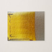 ビールのマグカップ ジグソーパズル (横)