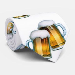 ****ビールのマグカップ**** ネクタイ