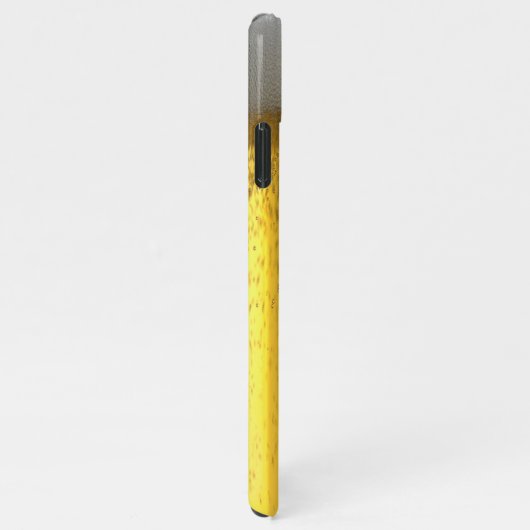 ビールのマグ iPhoneケース (右側)