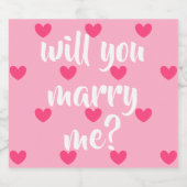 ビールのラベルを付けてくれ ビールラベル (シングルラベル)