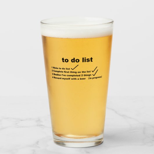 ビールのリスト タンブラーグラス (ドリンク正面)