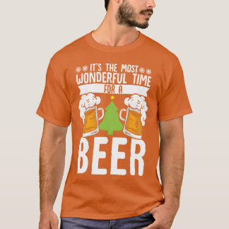 ビールのヴィンテージとしては最高に素晴らしいことだおもしろい Tシャツ