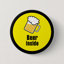 ビールの中に