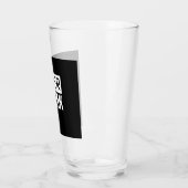 ビールの休憩 タンブラーグラス (左)