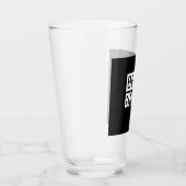 ビールの休憩 タンブラーグラス (右)