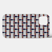 ビールの入れ物スマホケース Case-Mate iPhoneケース (裏面 (横))