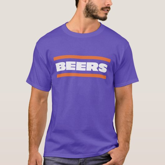 ビールの友 Tシャツ (正面)