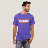 ビールの友 Tシャツ (正面フル)