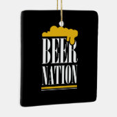 ビールの国 セラミックオーナメント (右)