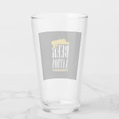 ビールの国 タンブラーグラス (裏面)