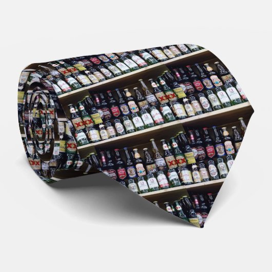 ビールの壁ネクタイ ネクタイ (ロール)