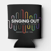 ビールの居心地の良い歌 缶クーラー (裏面)