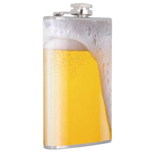 ビールの幻想のおもしろマグカップ フラスク (右)