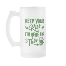 ビールの忠誠アイリッシュおもしろい・ドリンク