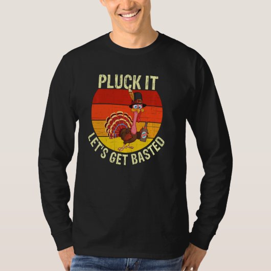 ビールの感謝祭に浴びせよう Tシャツ (正面)