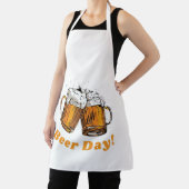 ビールの日 エプロン (インサイチュ)
