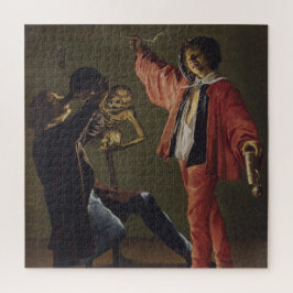 ビールの最後の一滴がパーティー終了 ジグソーパズル