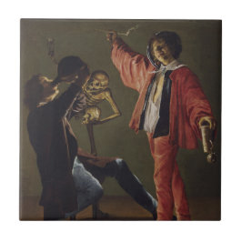 ビールの最後の一滴がパーティー終了 タイル