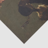 ビールの最後の一滴がパーティー終了 薄葉紙 (詳細)