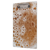 ビールの泡 クリップボード (左)