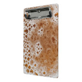 ビールの泡 ミニクリップボード (アングル2)