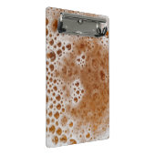 ビールの泡 ミニクリップボード (アングル)