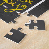 ビールの知恵 ジグソーパズル (側面)