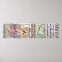 ビールの量 ポスター