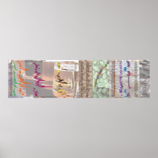 ビールの量 ポスター