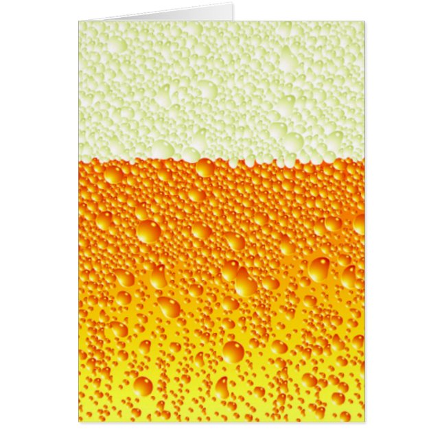 ビールの飲み物 (正面)