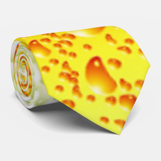 ビールの飲み物 ネクタイ (ロール)