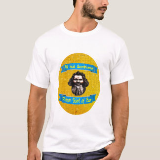 ビールのgambrinusの守護聖人 tシャツ