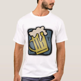 ビールのTシャツだ Tシャツ