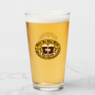 ビールはそれがオクトーバーフェストのときベストです タンブラーグラス