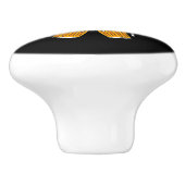 ビールはウェルダーの方が好い セラミックノブ (側面)