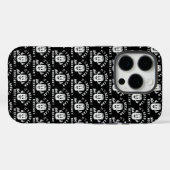ビールはビールは飲めないおもしろいパーティー Case-Mate iPhoneケース (裏面 (横))