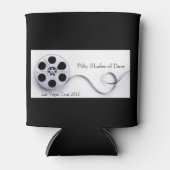 ビールはベガスに合う 缶クーラー (正面)