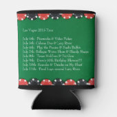 ビールはベガスに合う 缶クーラー (裏面)