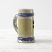 ビールは煮込み ビールジョッキ (正面左)