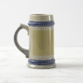 ビールは煮込み ビールジョッキ (左)