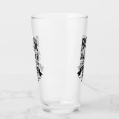 ビールは答えにならない タンブラーグラス (左)