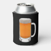 ビールは答えにならない 缶クーラー (缶裏面)