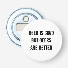 ビールは良いがビールは良い 栓抜き