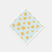 ビールをテーマにした紙ナプキンス スタンダードカクテルナプキン (角)