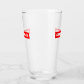 ビールを作る タンブラーグラス (左)