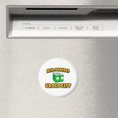 ビールを使った泌尿器 マグネット (インサイチュ (食洗機))
